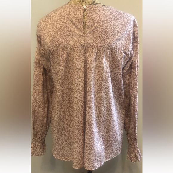 Anna Sui blouse size XS - Picture 2 of 13